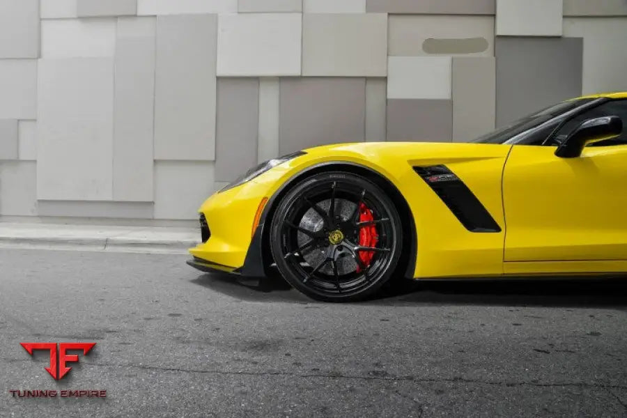 CHEVROLET CORVETTE Z06 FORGED WHEELS