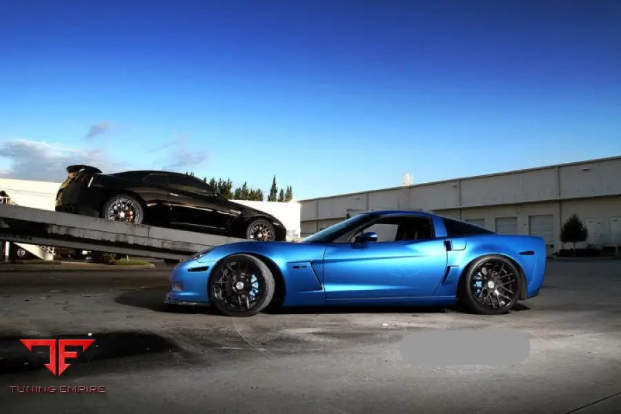 CHEVROLET CORVETTE Z06 FORGED WHEELS