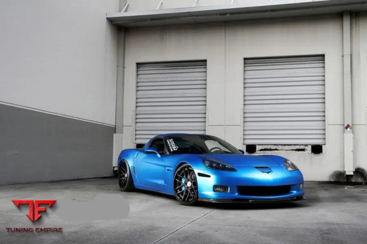 CHEVROLET CORVETTE Z06 FORGED WHEELS