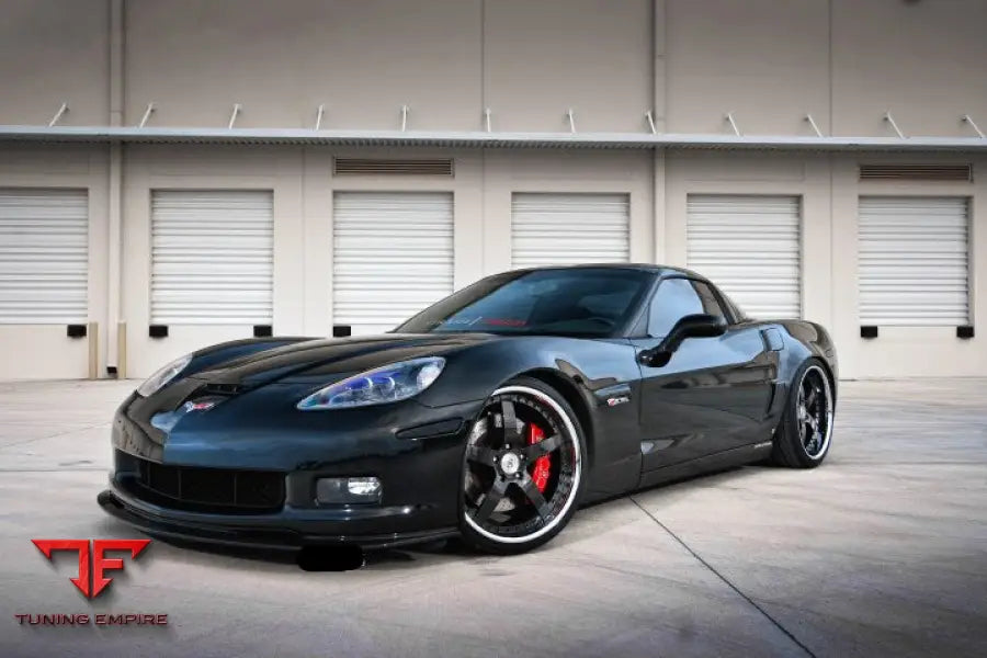 CHEVROLET CORVETTE Z06 FORGED WHEELS