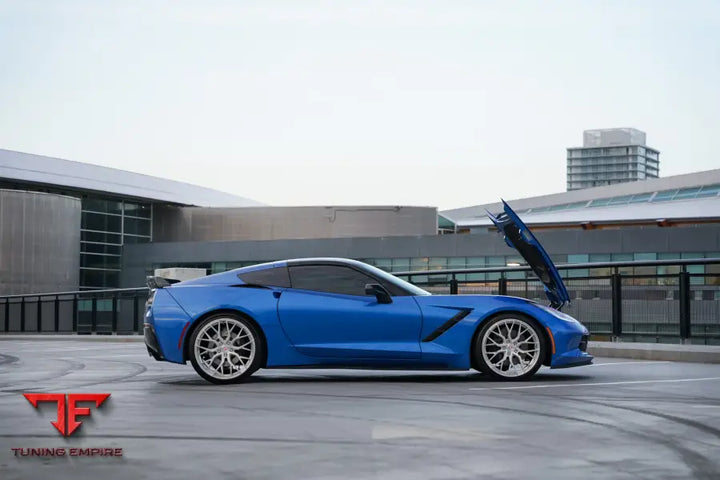 CHEVROLET CORVETTE Z51 FORGED WHEELS