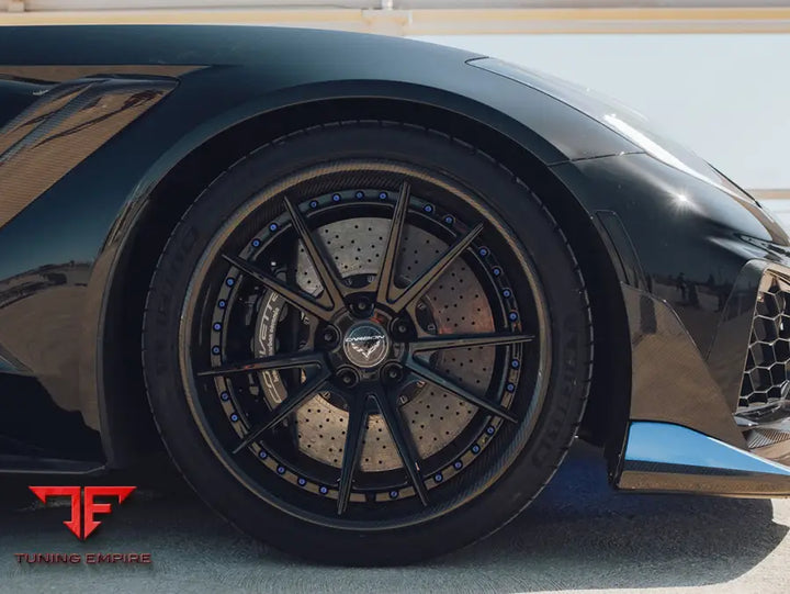 CHEVROLET CORVETTE ZR1 AGL19 FORGED WHEELS
