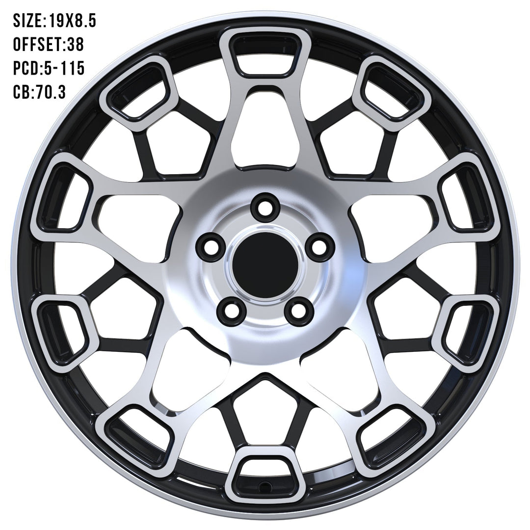 RAZOR FORGED RZR 856