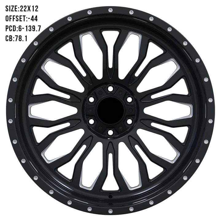 RAZOR FORGED RZR 854