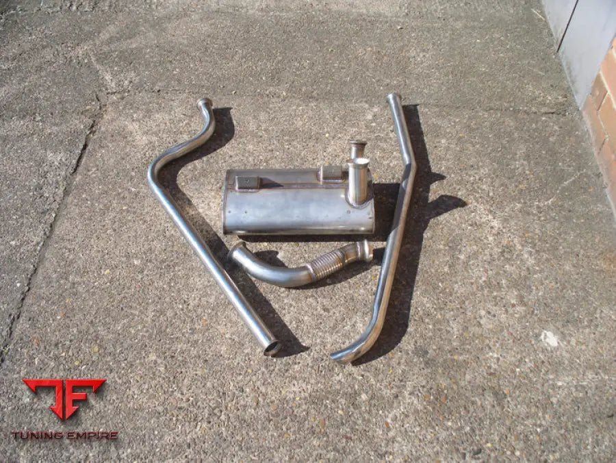 CITROEN HY VAN EXHAUST SYSTEM