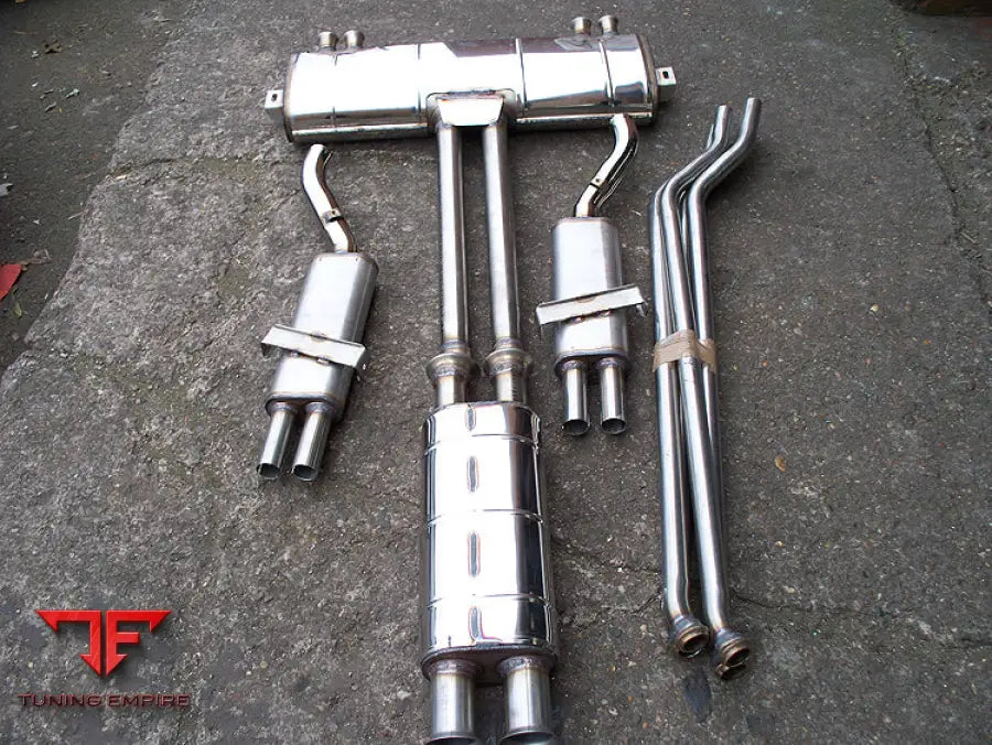 CITROEN SM EXHAUST SYSTEM