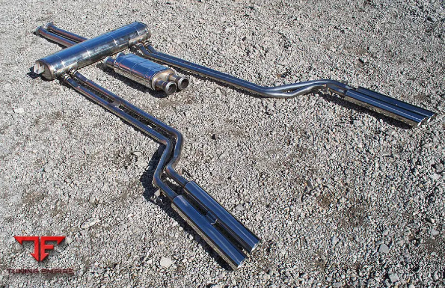 CITROEN SM SPORT EXHAUST SYSTEM