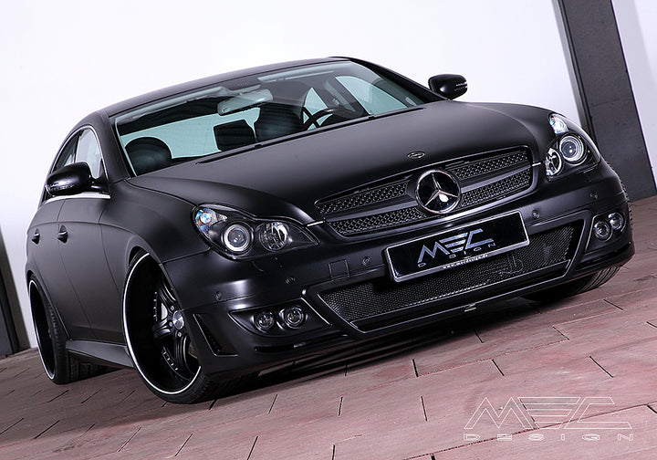 MEC Design W219 CLS Class Mirrow Cover 2010 Style in Carbon