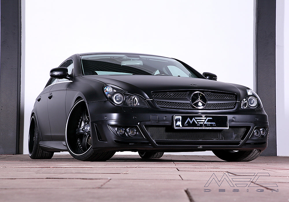 MEC Design W219 CLS Class Mirrow Cover 2010 Style in Carbon