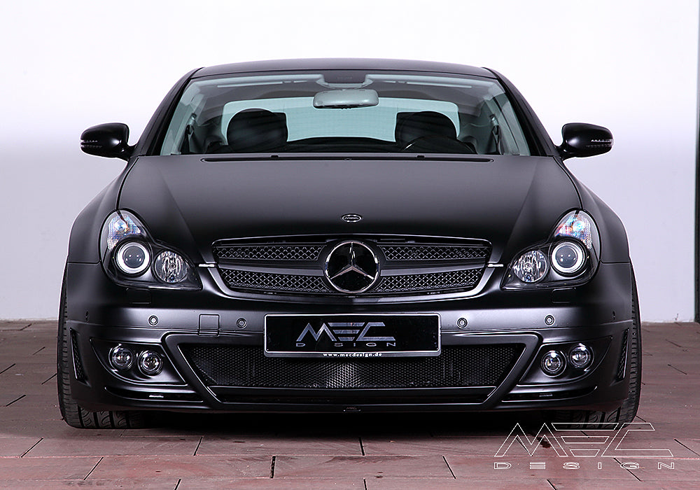 MEC Design W219 CLS Class Mirrow Cover 2010 Style in Carbon