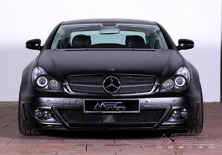 MEC Design W219 CLS Class Mirrow Cover 2010 Style in Carbon