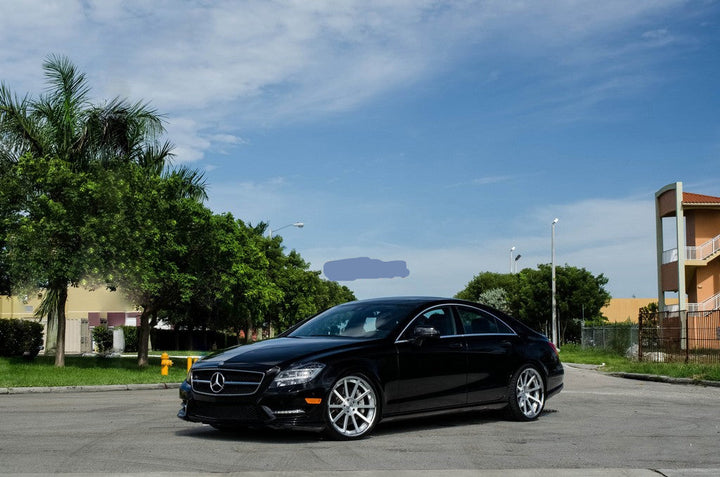 MERCEDES BENZ CLS550 FORGED WHEELS