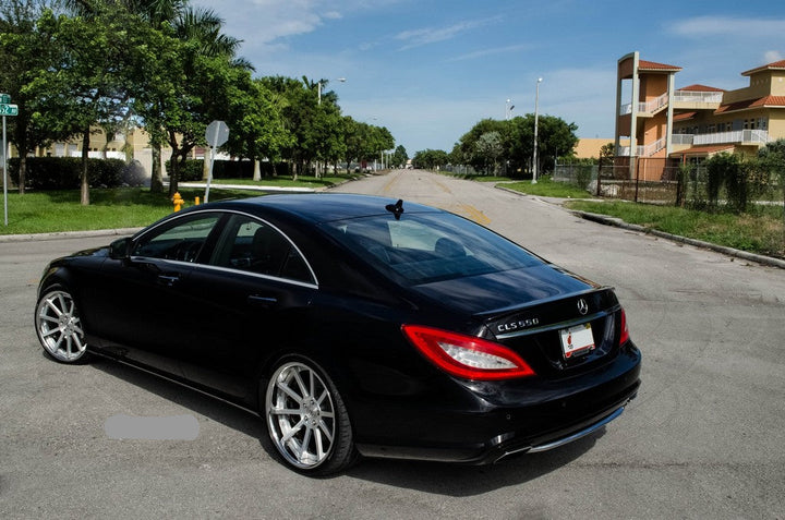 MERCEDES BENZ CLS550 FORGED WHEELS