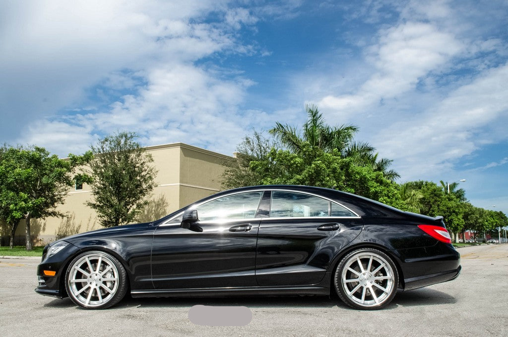 MERCEDES BENZ CLS550 FORGED WHEELS