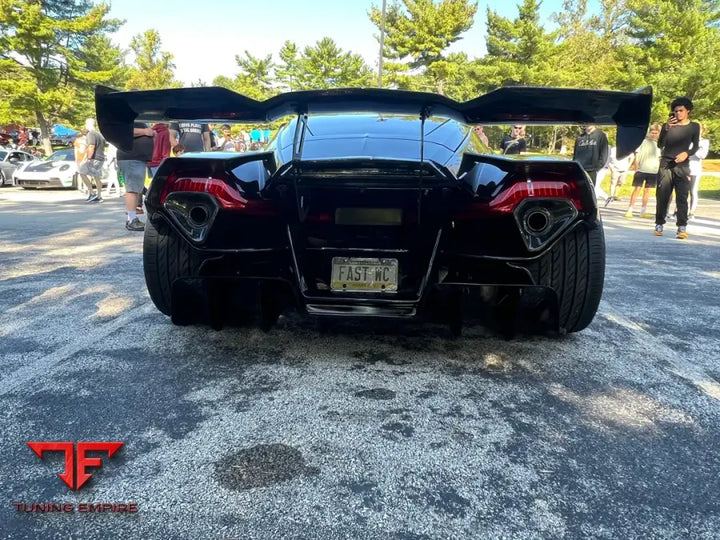 CORVETTE C6 ULTA WIDEOBDY KIT
