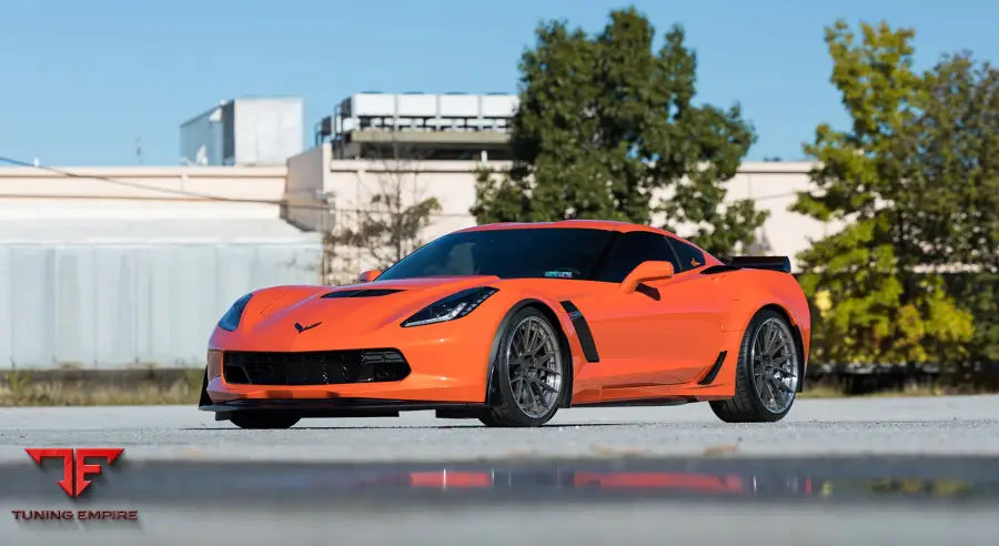CORVETTE C7 Z06 BC FORGED WHEELS