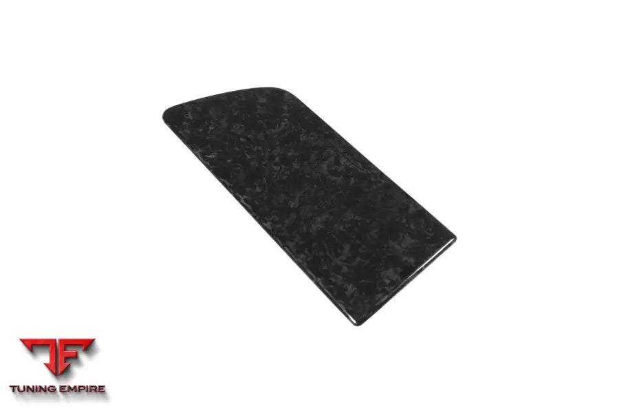 CORVETTE C7 Z06 GRANDSPORT DRY CARBON FIBER CUP HOLDER COVER PANEL TRIM BSD