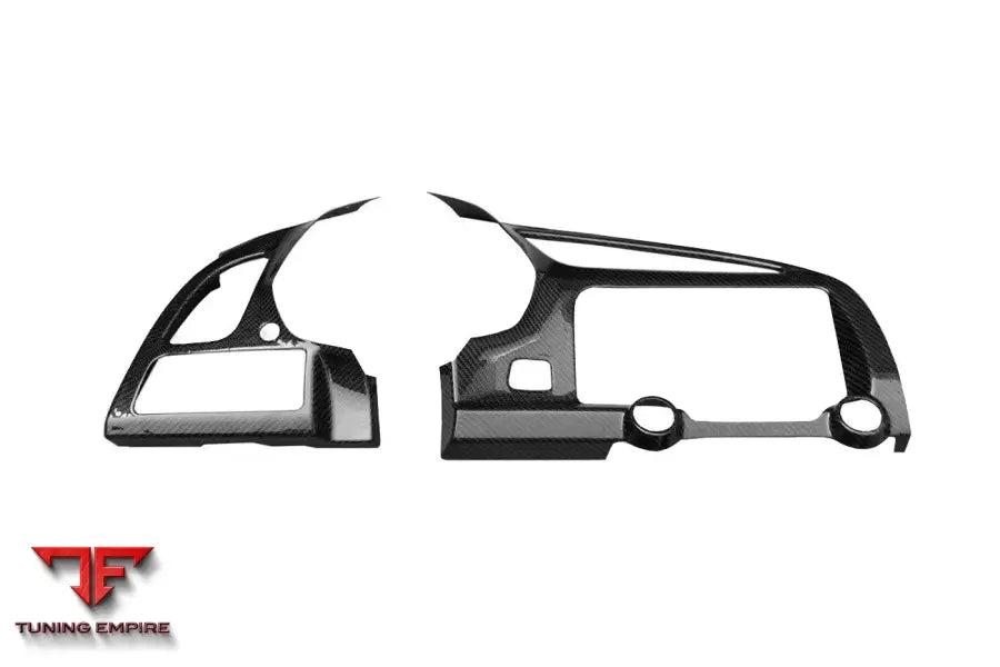 CORVETTE C7 Z06 GRANDSPORT DRY CARBON FIBER DASH BOARD (LEFT AND RIGHT) BSD