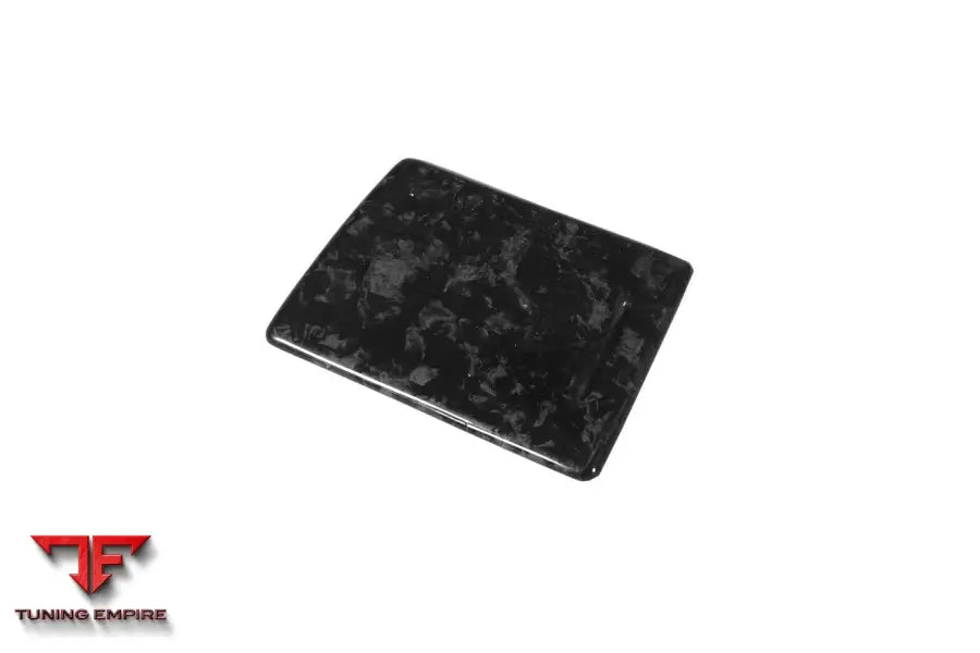 CORVETTE C7 Z06 GRANDSPORT DRY CARBON FIBER INTERIOR CUP HOLDER COVER PANEL TRIM BSD