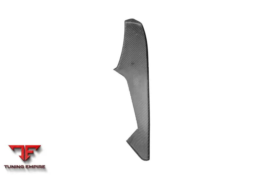 CORVETTE C7 Z06 GRANDSPORT DRY CARBON FIBER INTERIOR DOOR PANEL COVER TRIM BSD