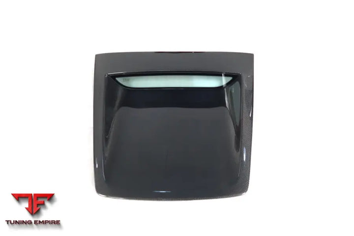 CORVETTE C7 Z06 Z51 GRANDSPORT BKSS STYLE CARBON FIBER TRUNK COVER BSD