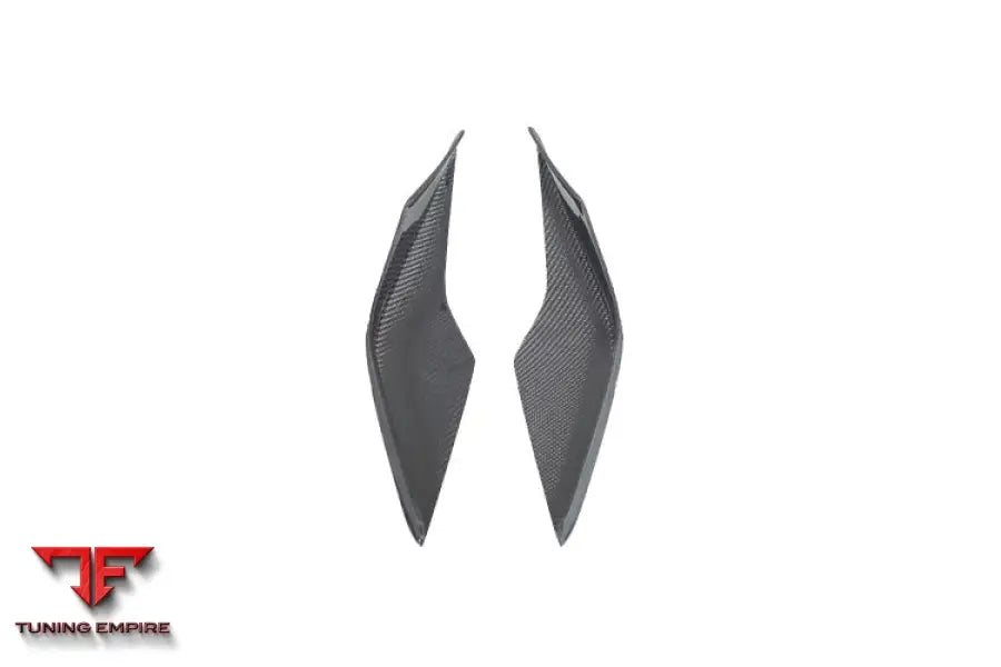 CORVETTE C7 Z06 Z51 GRANDSPORT STYLE REAR QUARTER PANEL VENTS BSD