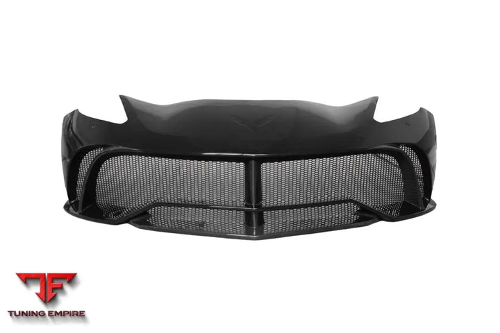 CORVETTE C7 Z51 BKSS STYLE FRONT BUMPER BSD