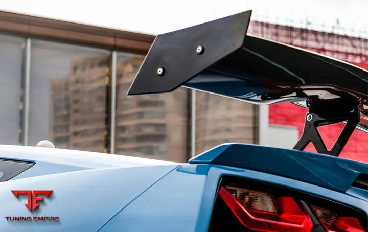 CORVETTE C7 Z51 GRANDSPORT Z06 BKSS STYLE TRUNK SPOILER BSD