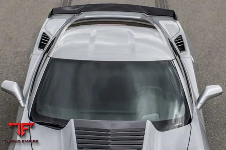 CORVETTE C7 Z51 GRANDSPORT Z06 RK STYLE TURNK SPOILER BSD