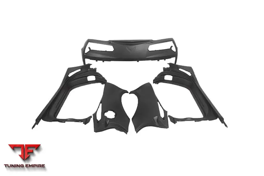 CORVETTE C7 Z51 GRANDSPORT Z06 STYLE REAR FULL BODY KIT BSD