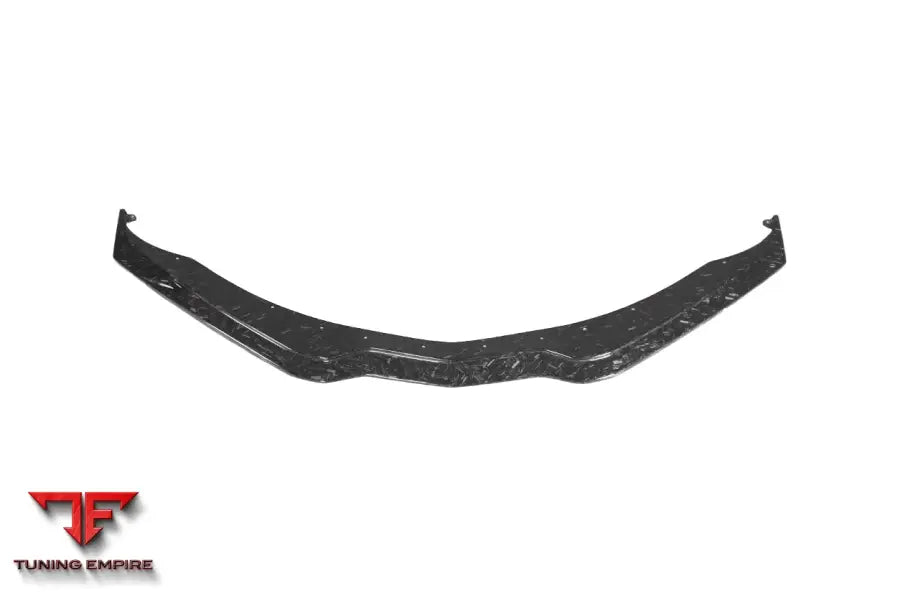 CORVETTE C7 Z51 Z06 GRANDSPORT CARBON FIBER FRONT LIP WITH WINGLETS BSD