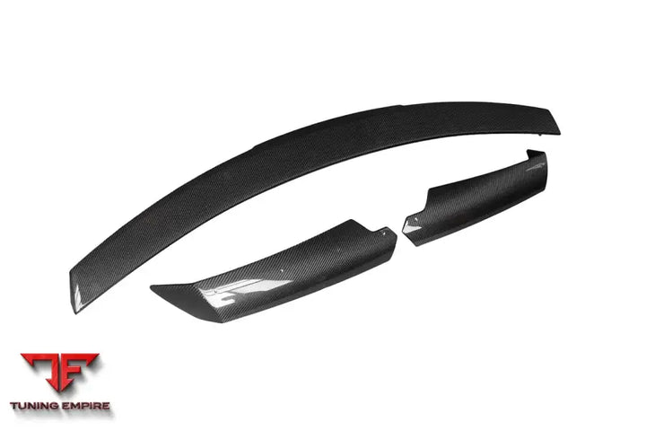 CORVETTE C7 Z51 Z06 GRANDSPORT CARBON FIBER TRUNK SPOILER BSD