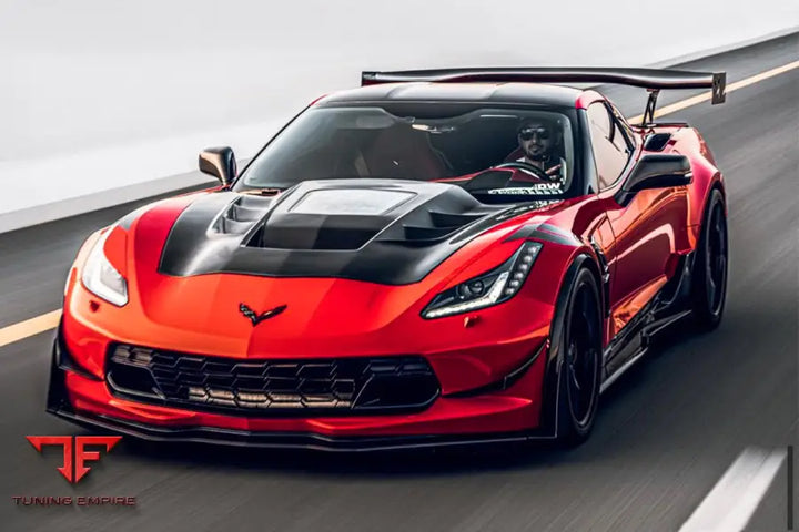 CORVETTE C7 Z51 Z06 GRANDSPORT IMP PERFORMANCE HOOD BSD