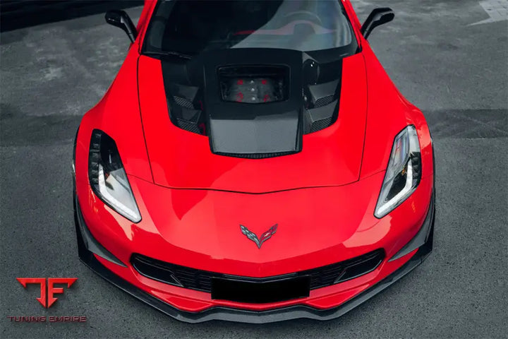 CORVETTE C7 Z51 Z06 GRANDSPORT IMP PERFORMANCE HOOD BSD