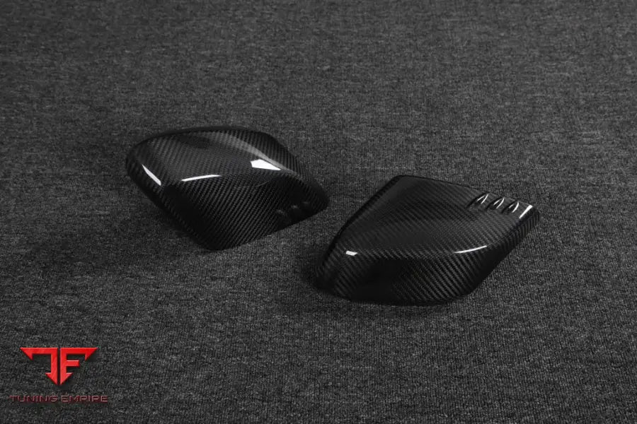 CORVETTE C8 CARBON FIBER PARTS