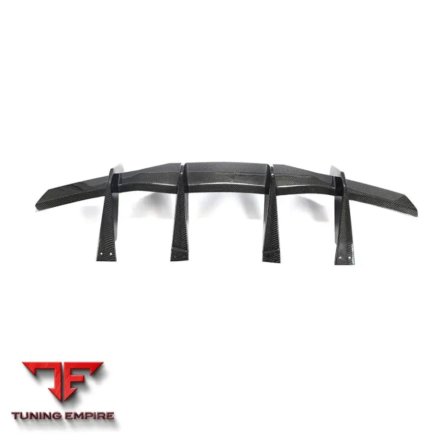 CORVETTE C8 CARBON FIBER PARTS