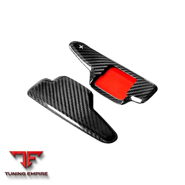 CORVETTE C8 CARBON FIBER PARTS