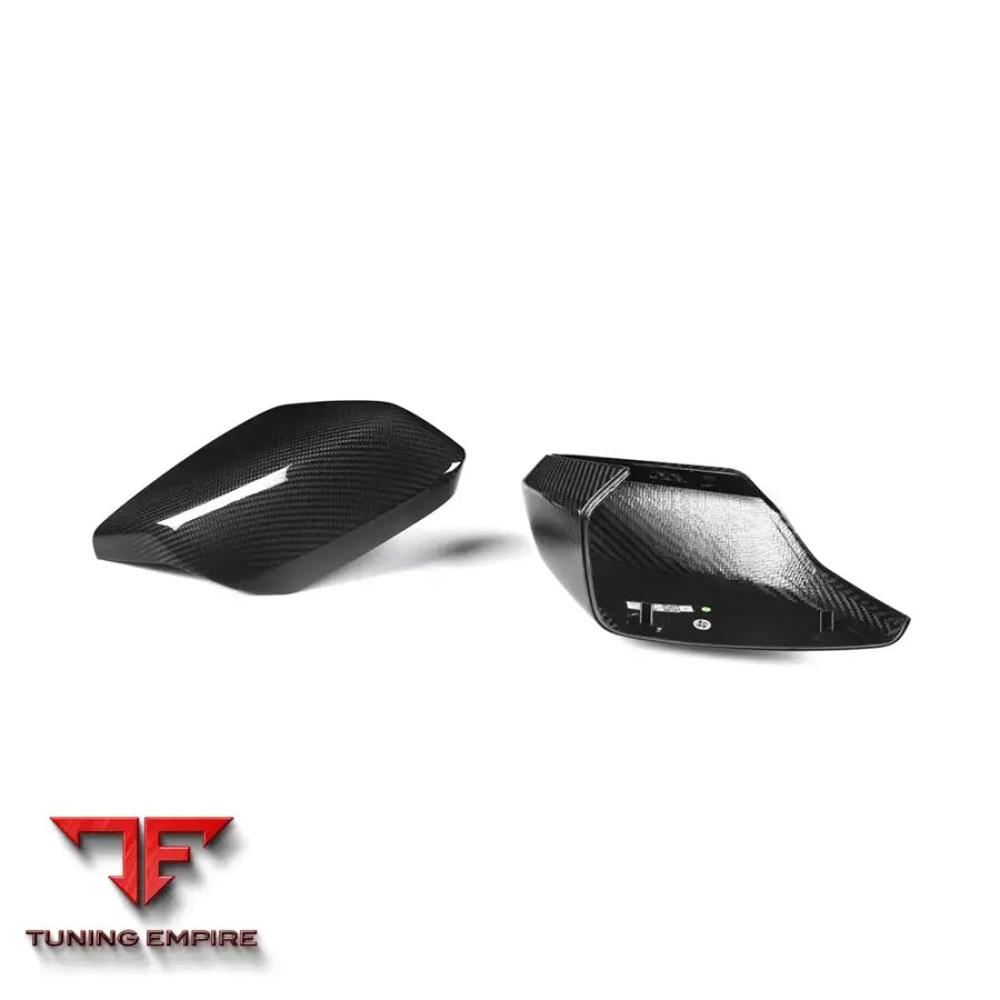 CORVETTE C8 CARBON FIBER PARTS