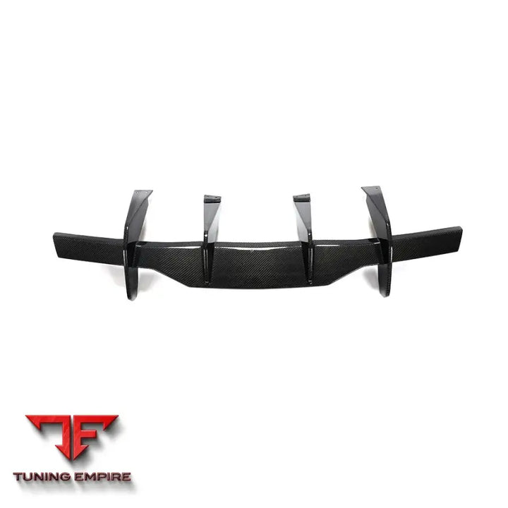 CORVETTE C8 CARBON FIBER PARTS