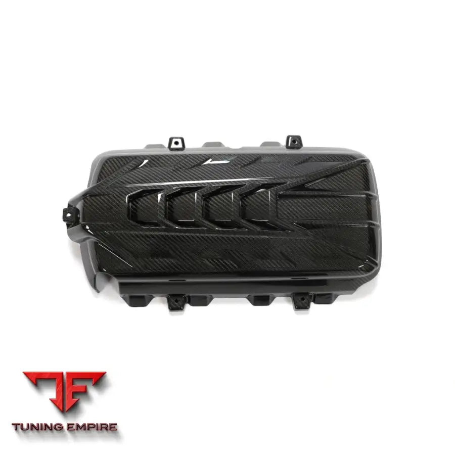 CORVETTE C8 CARBON FIBER PARTS