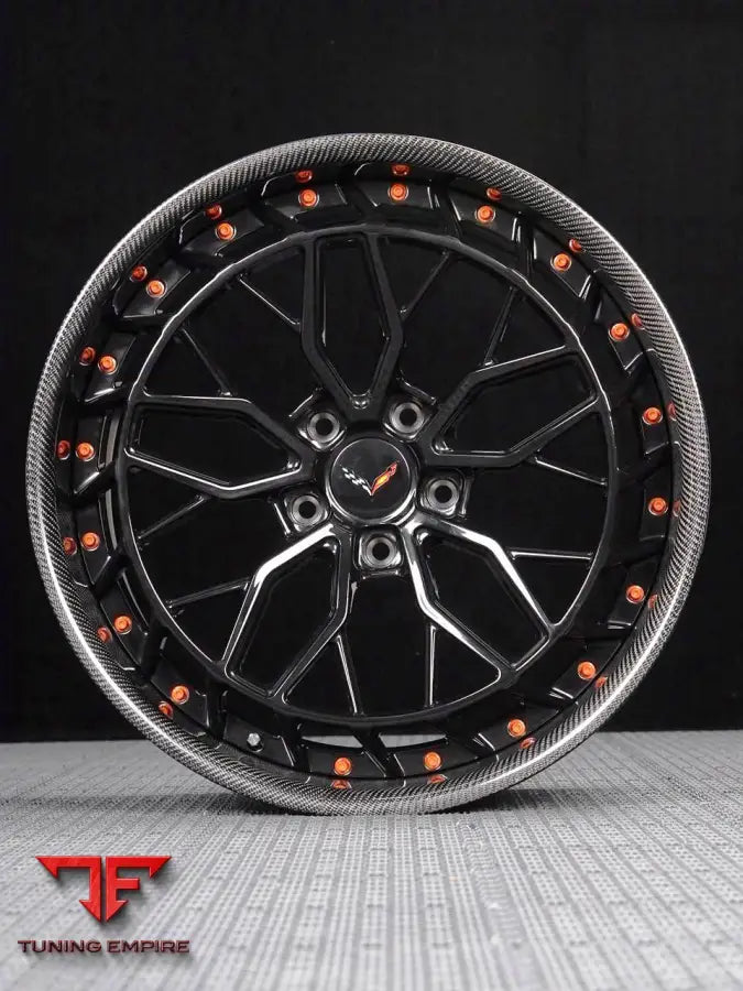 CORVETTE FORGED WHEELS
