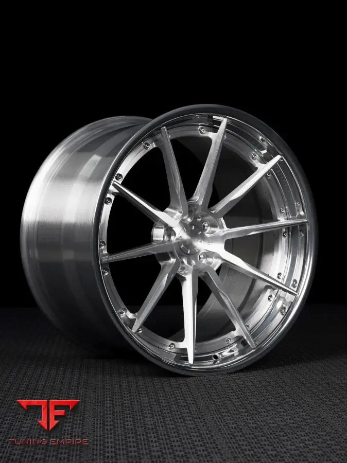 CORVETTE FORGED WHEELS - READY TO GO