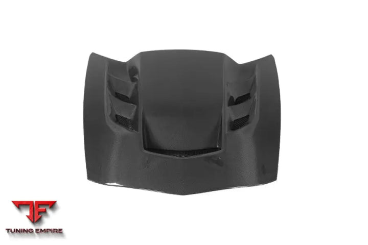 CORVETTE Z06 GRANDSPORT BKSS STYLE CARBON FIBER HOOD BSD