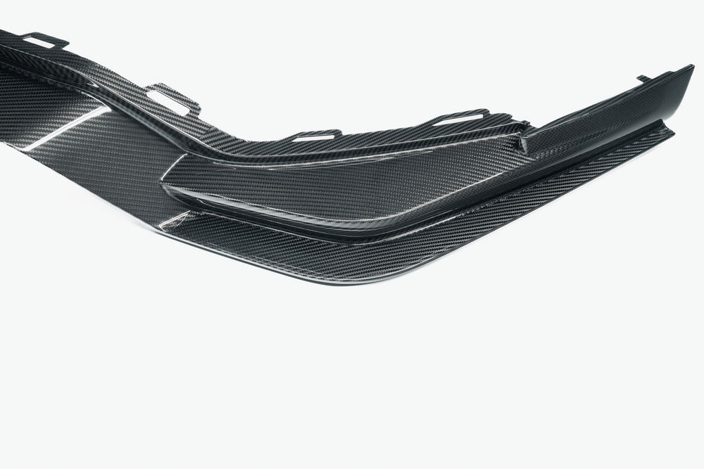 TECHART PORSCHE 911 992.2 GT3 & GT3 TOURING REAR APRON