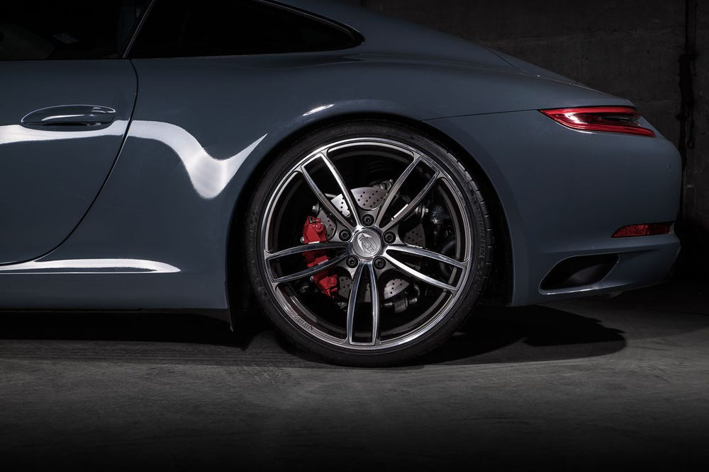 TECHART PORSCHE 911 991.2 CARRERA/TARGA/GTS FORMULA FORGED WHEEL