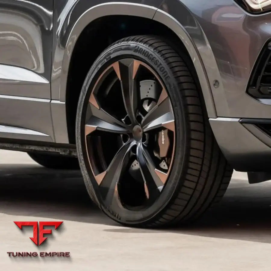 CUPRA ATECA WHEELS