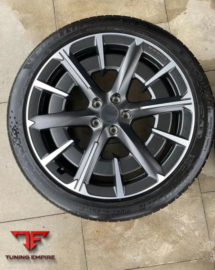 CUPRA BORN WHEELS