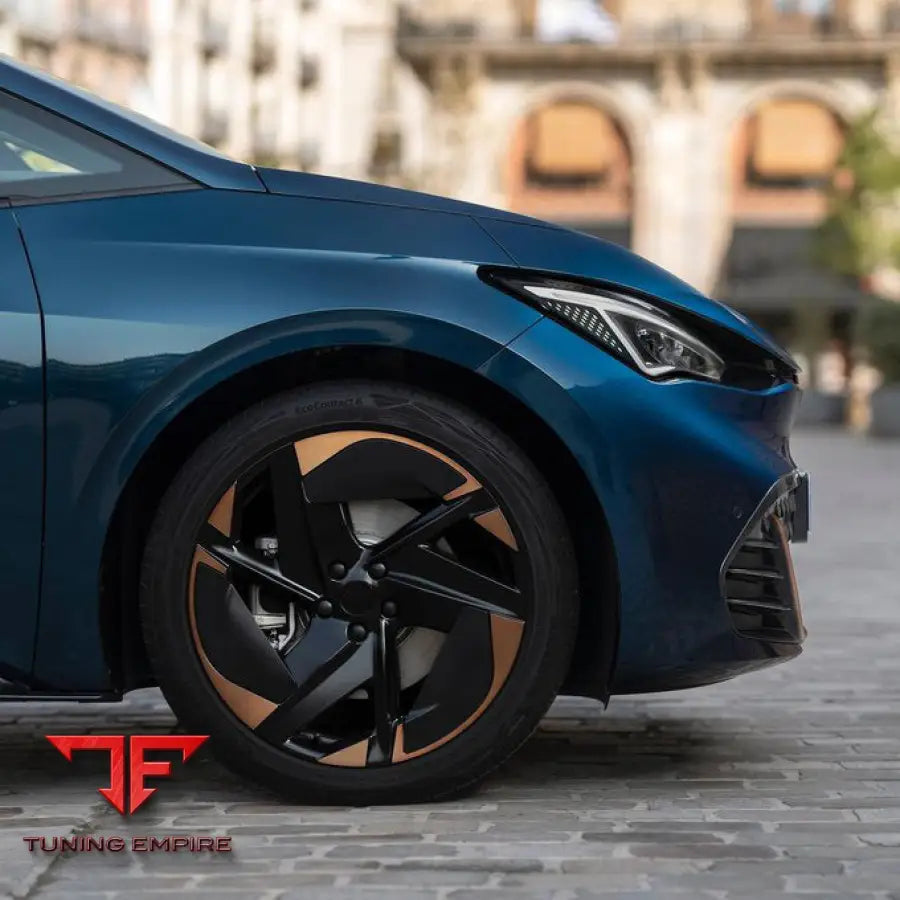 CUPRA BORN WHEELS