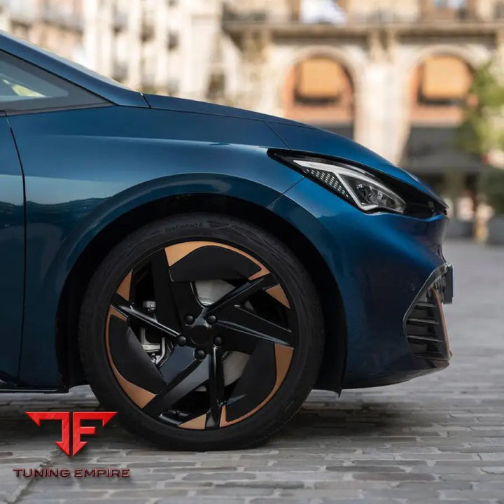 CUPRA BORN WHEELS