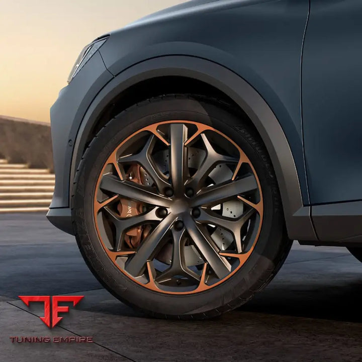CUPRA FORMENTOR WHEELS
